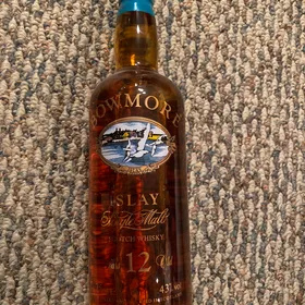 Bowmore 12 Years Old 1990's Bottling