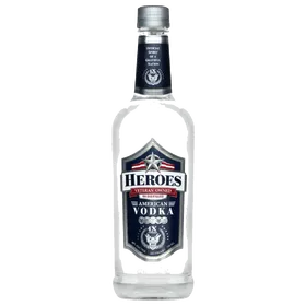 Heroes Vodka