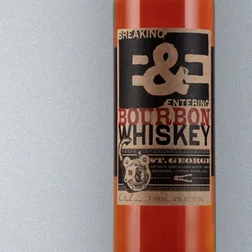 Breaking & Entering Bourbon