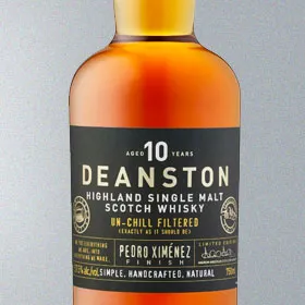 Deanston 10 Year Pedro Ximenez