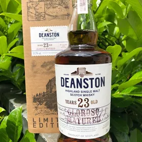 Deanston 23 Year Old Oloroso Matured