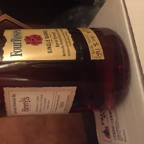 Four Roses Single Barrel Private Select OBSF (Binny's)