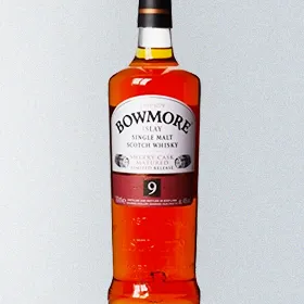 Bowmore 9 Year Sherry Cask Matured