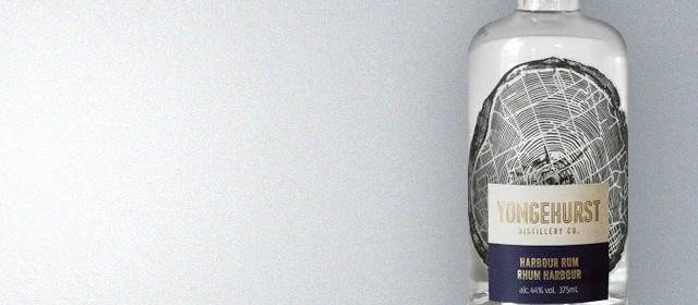 Yongehurst Distillery Harbour Rum