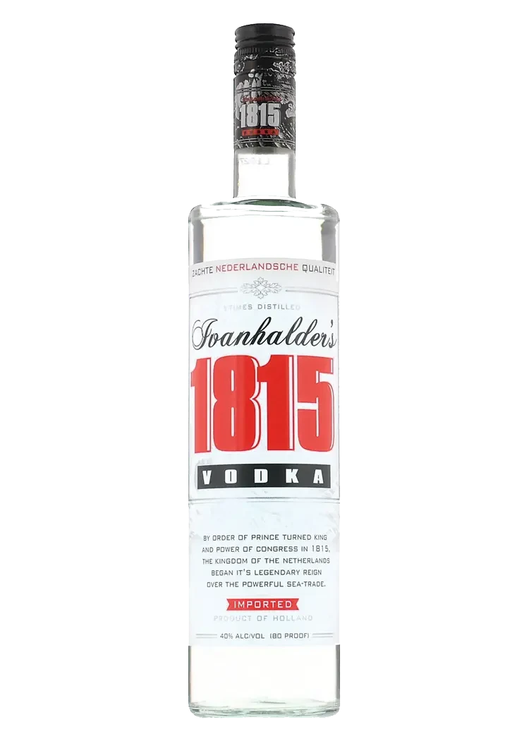 Ivanhalders 1815 Vodka