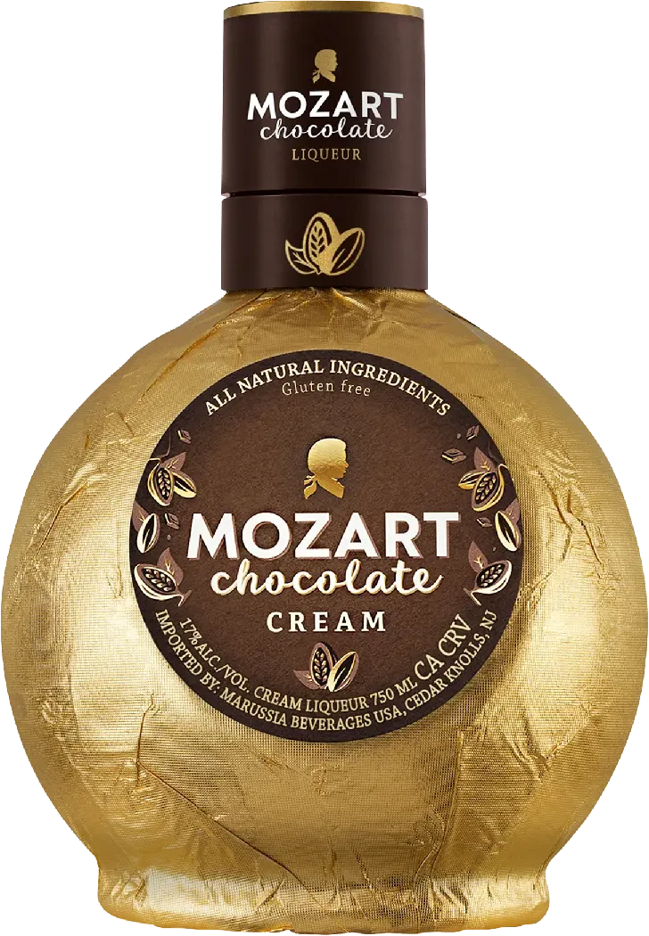 Mozart Chocolate Cream Liqueur