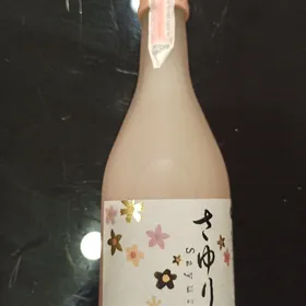 Sayuri Nigori Sake
