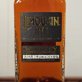 Dancing Goat Limousin Rye - 9 Year Limited Release