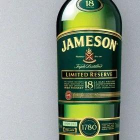 Jameson 18 Year Limited Reserve