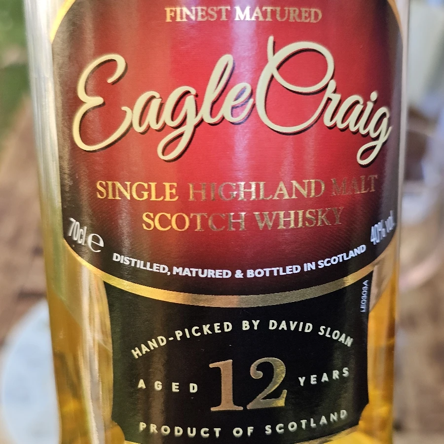 Eagle Craig