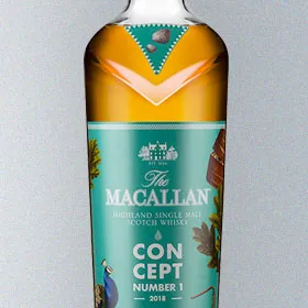 Macallan Concept Number 1