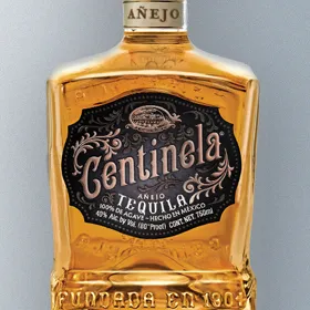 Centinela Añejo Tequila