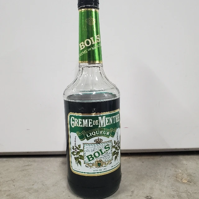 Bols Creme De Menthe