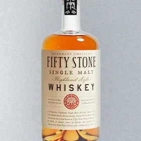 Fifty Stone Single Malt