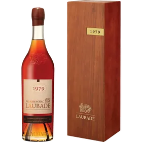 Ch De Laubade Armagnac 1979