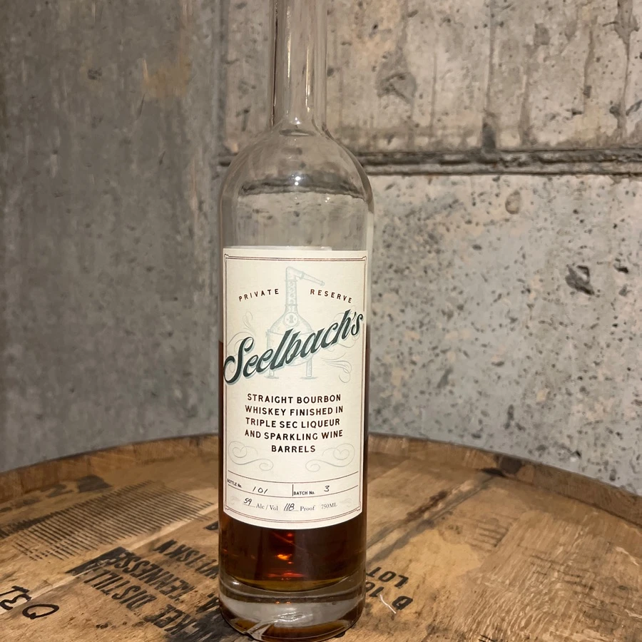 Seelbach's Private Reserve - Batch #3