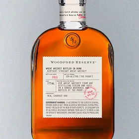 Woodford Reserve Distillery Series Bottled in Bond Wheat Whiskey