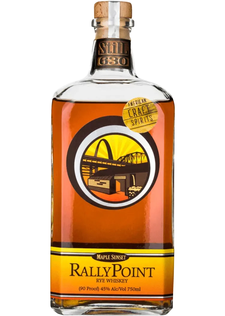 Rallypoint Maple Sunset