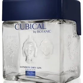Cubical Premium Dry Gin