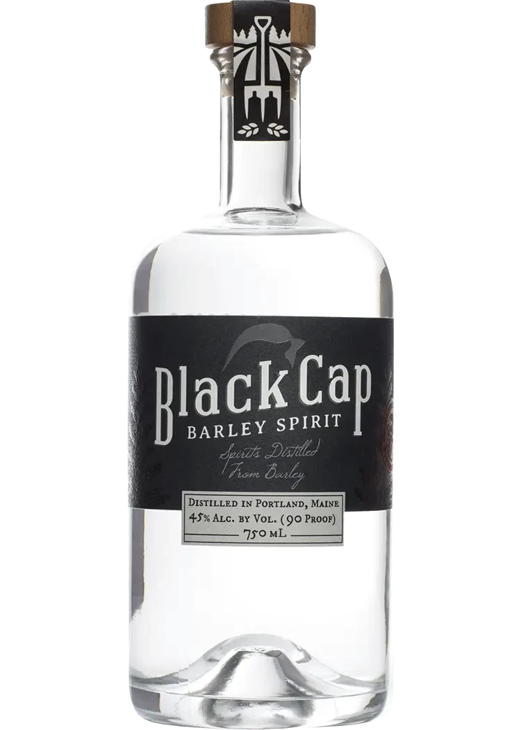 Black Cap Vodka
