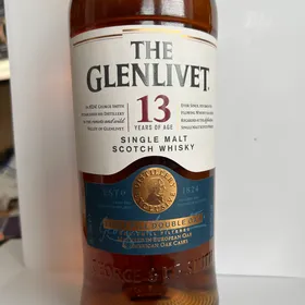 Glenlivet 13 Year First-Fill Double Oak (Distillery Exclusive)