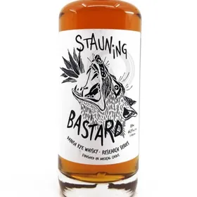 Stauning Bastard Mezcal Finish
