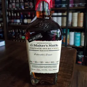 Maker's Mark Private Selection Palmetto's Finest