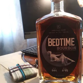 Bedtime bourbon
