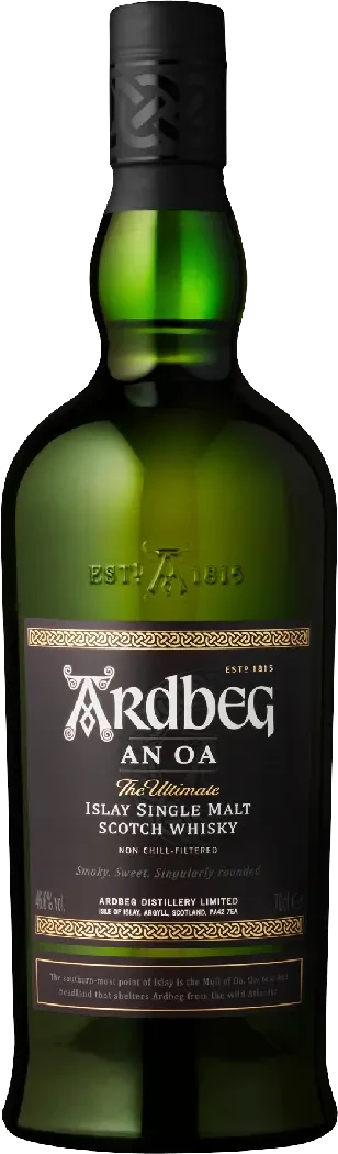 Ardbeg An Oa