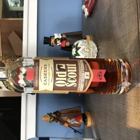 Smooth Ambler Old Scout Straight Bourbon 8 Year (Caskers Exclusive)