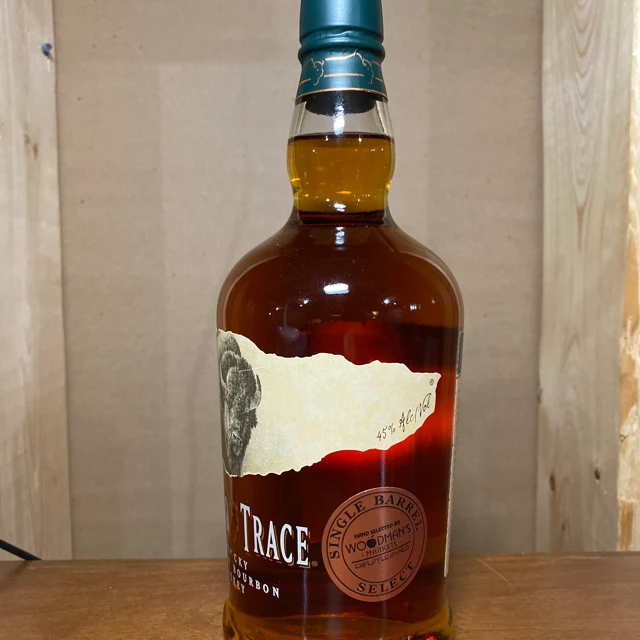 Buffalo Trace Single Barrel Select (2020 Woodman's Store Pick)