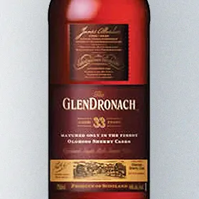 GlenDronach 33 Year