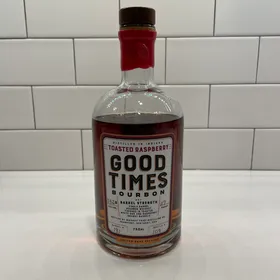 Good Times Bourbon Toasted Raspberry