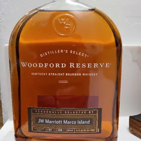 Woodford Reserve Distillers Select JW Marriott Marco Island