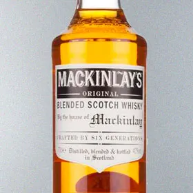 Mackinlay's Original Blended Scotch