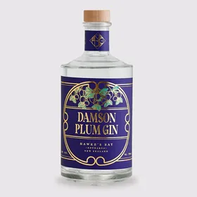 National Distillery Company Damson Plum Gin