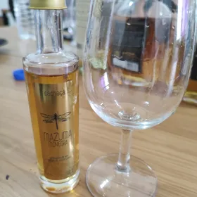 CACHAÇA MAZUMA MINEIRA CARVALHO AMERICANO
