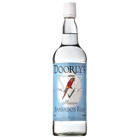 Doorlys White Rum