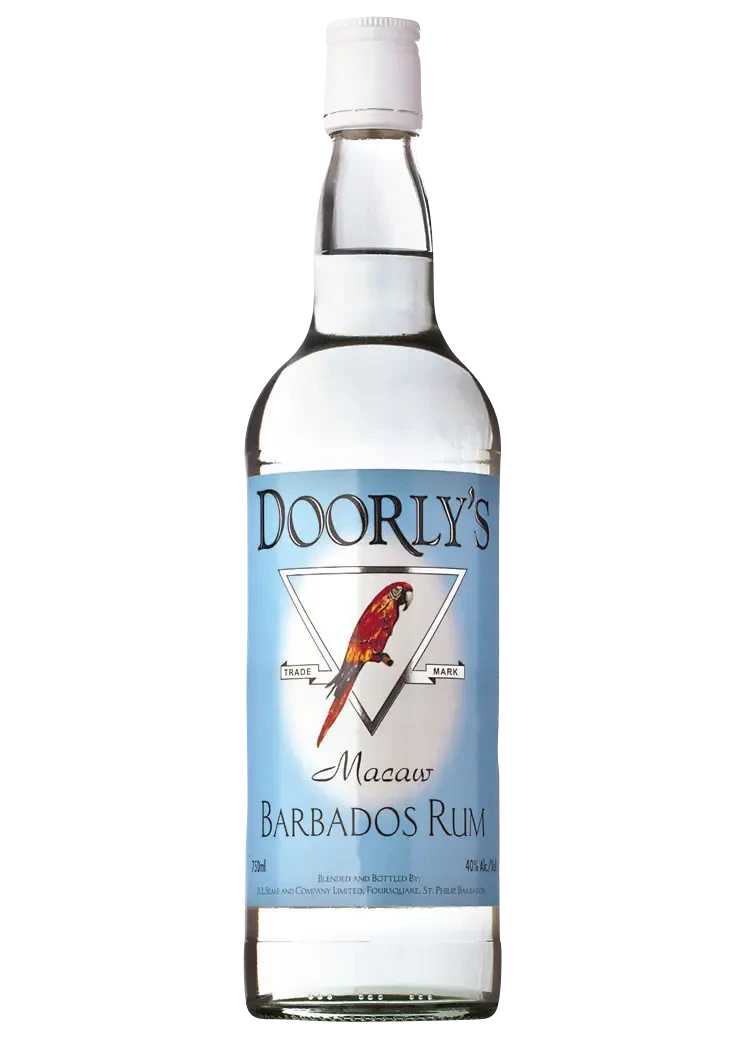 Doorlys White Rum