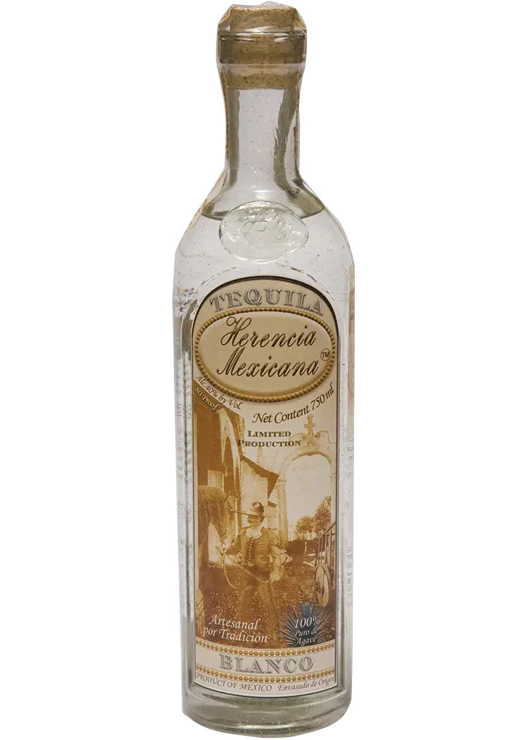 Herencia Mexicana Blanco Tequila
