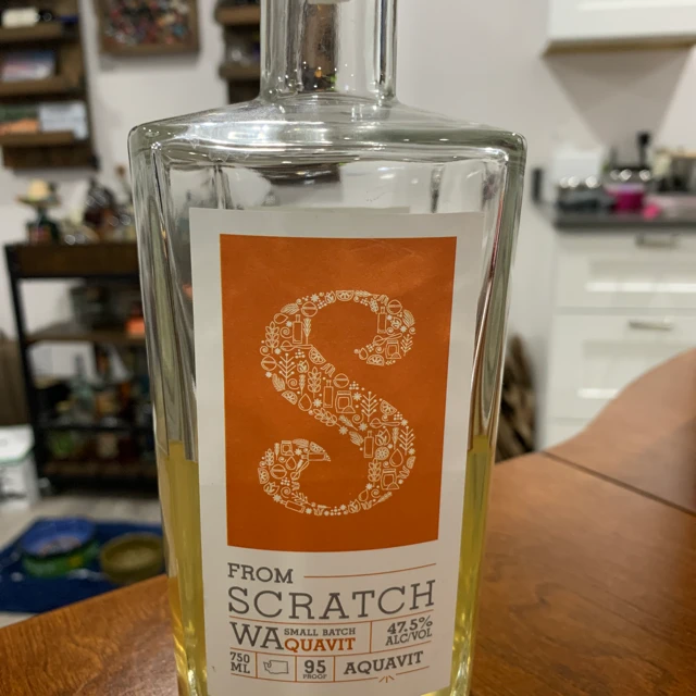 Scratch small batch WAqiavit