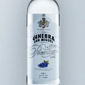 Ginebra San Miguel Premium Gin