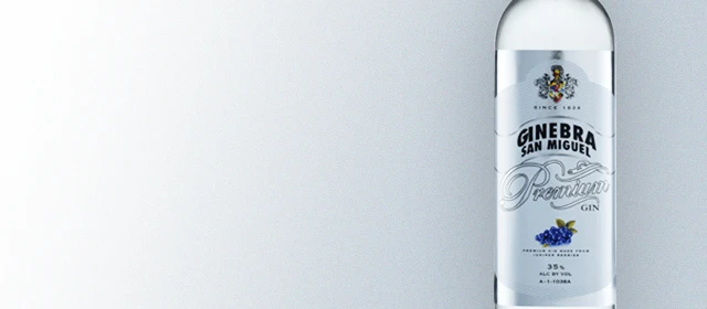 Ginebra San Miguel Premium Gin