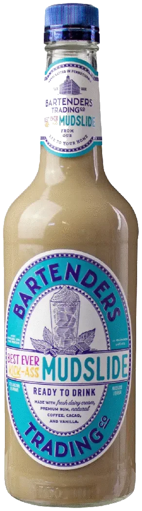 bartenders mudslide
