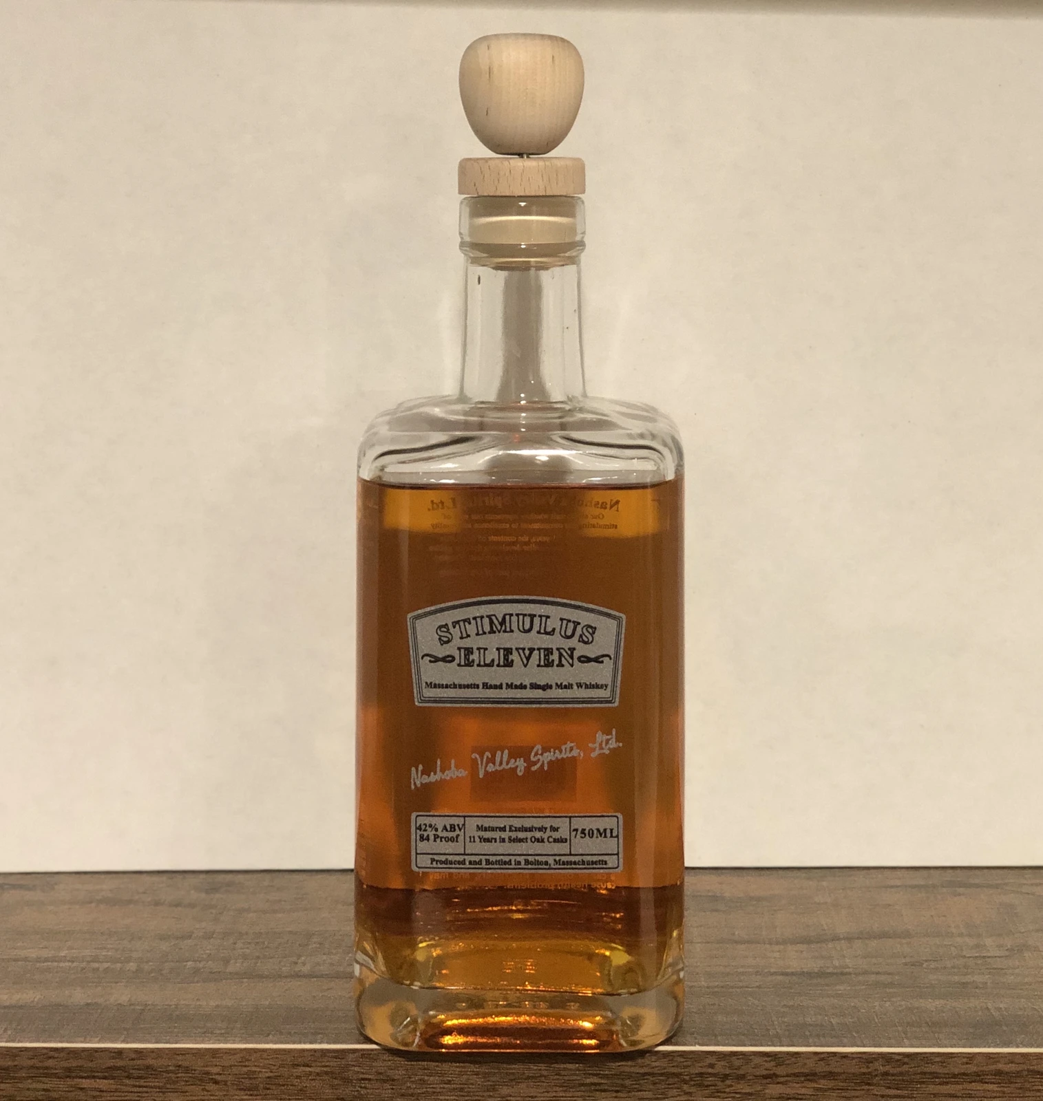 Nashoba Valley Spirits Stimulus Eleven