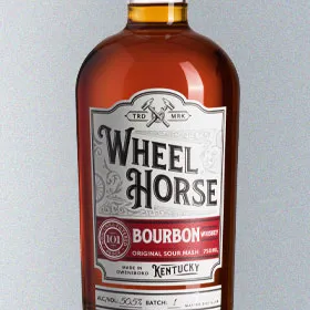 Wheel Horse Bourbon (Batch 1)