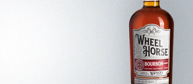 Wheel Horse Bourbon (Batch 1)