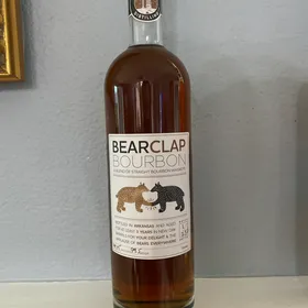 Hot Springs Bearclap Bourbon Batch 1