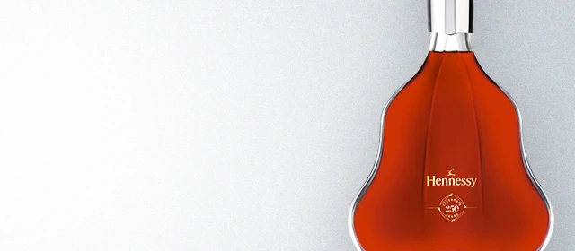 Hennessy 250 Collector Blend Cognac