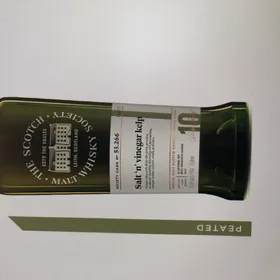 Salt 'n' vinegar kelp 53.266 (SMWS)